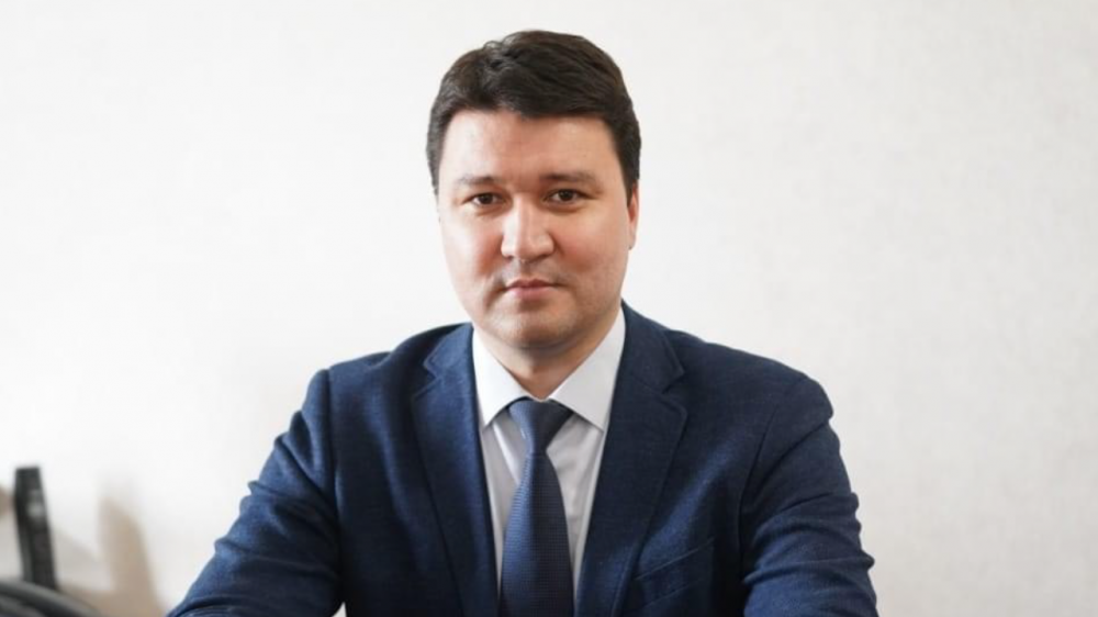 Отдали кислород другому: появилась информация об увольнении главы горздрава Шымкента