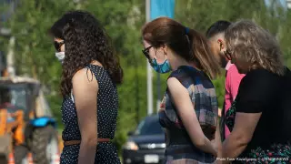 Главный санврач Шымкента продлил карантин и строгие ограничительные меры