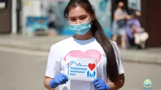 Павлодар отмечает 300-летие