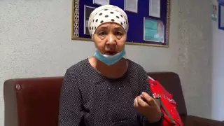 Отчаявшаяся женщина обратилась к главному медику Акмолинской области