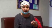 Отчаявшаяся женщина обратилась к главному медику Акмолинской области