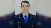 Полицейский Алматы выпрыгнул за педофилом с 13-го этажа