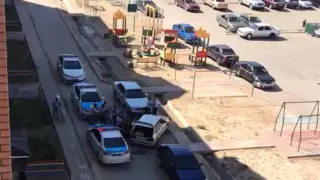 Драка в Кызылорде переросла в сопротивление полицейским