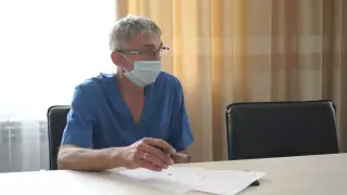 "Едят антибиотики". Врач из Павлодара объяснил рост числа тяжелых больных