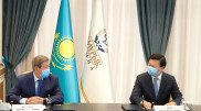 "Самрук-Қазына" закупил для Минздрава лекарства от COVID-19 и оборудование