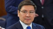 Аскар Жумагалиев освобожден от должности министра