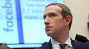 Главу Facebook сравнили с Джокером