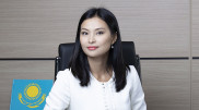 Асель Жанасова стала вице-министром торговли и интеграции