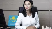 Асель Жанасова стала вице-министром торговли и интеграции
