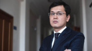 Багдат Мусин о своем назначении: "Буду работать на благо страны"