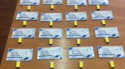 Узбекистанец пытался вывезти из Казахстана 56 коробок тестов на COVID-19