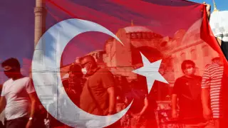 Правительство Турции начнет контролировать соцсети