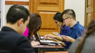 Как будут учиться студенты колледжей и вузов, рассказал глава МОН