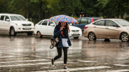 Сильные дожди и похолодание ожидаются в Казахстане