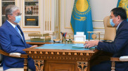 Токаеву доложили о развитии пенсионной системы