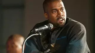 Ким Кардашьян объяснила слезы и странные твиты мужа Канье Уэста