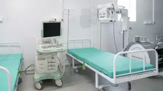 Больше половины коек свободно в Алматы - Сагинтаев