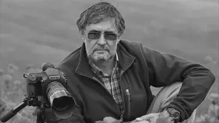Умер известный казахстанский фотограф Олег Белялов