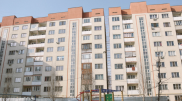 Еще несколько домов накренились в Алгабасе