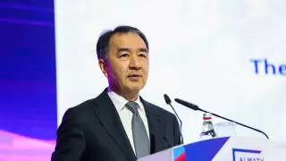 Об алматинской солидарности высказался аким