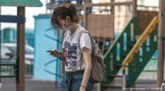 Ношение масок на улице обязательно - главный санврач Казахстана