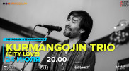 #КвартирникTengri. Сегодня Insta-Live с Kurmangojin trio
