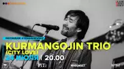 #КвартирникTengri. Сегодня Insta-Live с Kurmangojin trio