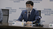 В Алматинской области стабилизировалась ситуация с COVID-19