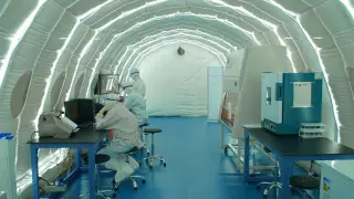 В Нур-Султане наблюдается спад заражений COVID-19 - специалист