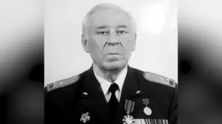 В Алматы простились с ветераном войны Леонидом Гиршем