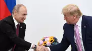 Путин поговорил с Трампом