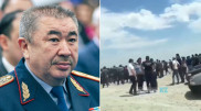 Түркістандағы жанжалға байланысты төрт адам ұсталды - Тұрғымбаев
