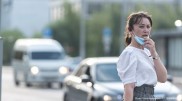 Названо условие, позволяющее не носить маску на улице