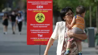 Иммунитет к коронавирусу появился у половины казахстанцев - СМИ