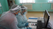 В Нур-Султане на 40,5 процента уменьшилось количество пациентов с пневмонией