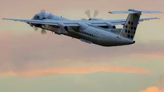 На борту Qazaq Air обнаружили повреждения: его эксплуатация приостановлена