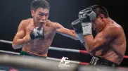Казахстанский боксер сенсационно проиграл и потерял титулы от WBA, WBO и IBF