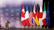 Германия выступила против возвращения России в G7
