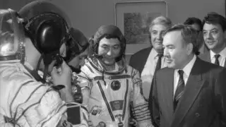 Қазақтың тұңғыш ғарышкері Гиннестің рекордтар кітабына не үшін енген?