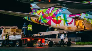 SCAT увеличивает объем медицинских грузов