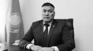 Умер аким Талгарского района Жолан Умаров
