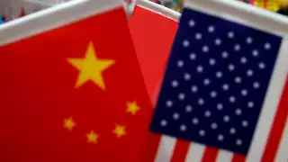 Генконсульство США закрылось в Китае