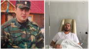 "За плечами десятки спасенных жизней". Акмолинский пожарный ищет деньги на лечение