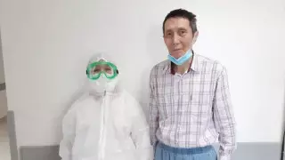 Последнего пациента ЦПЗ с коронавирусом выписали в Нур-Султане - акимат