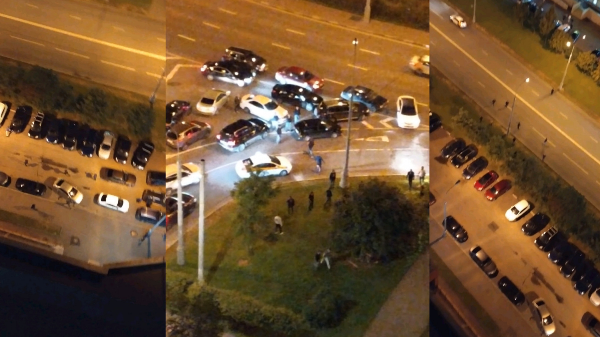 Армяне и азербайджанцы устроили погромы и драки по всему