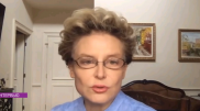Елена Малышева: "Казахстан, браво вашим медикам!"