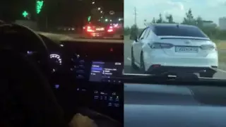 Наказан 18-летний алматинец, прославившийся наглым поведением на дорогах