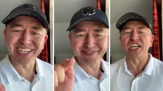 "Я приказываю жить". Из мотивационного ролика кыргызстанца создали клип