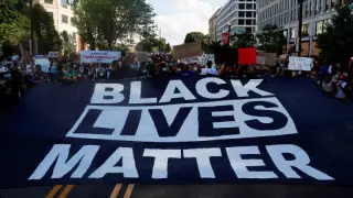 Австралийцы продолжили протесты BLM несмотря на судебный запрет