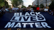 Австралийцы продолжили протесты BLM несмотря на судебный запрет